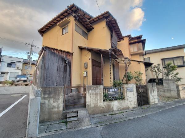 京都市左京区上高野大塚町の中古一戸建て