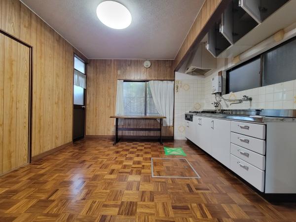 京都市左京区上高野大塚町の中古一戸建て