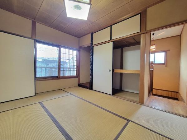 京都市左京区上高野大塚町の中古一戸建て