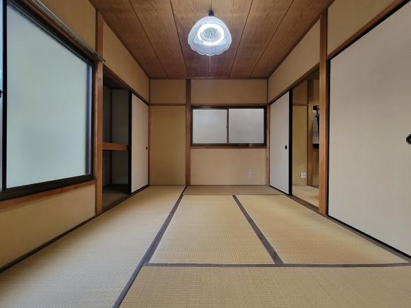 京都市左京区上高野大塚町の中古一戸建て