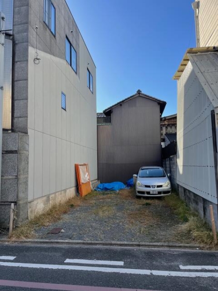 中京区薬屋町　条件なし土地
