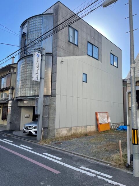 中京区薬屋町　条件なし土地