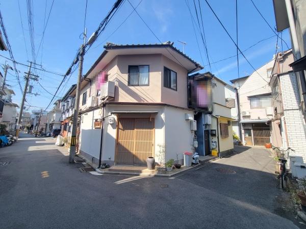 京都市上京区四番町の中古一戸建