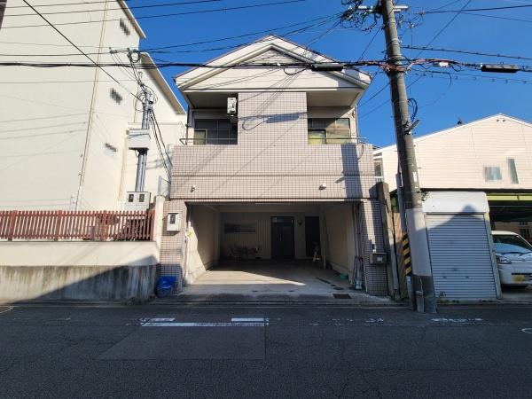 京都市中京区新町通夷川下る二条新町の中古一戸建