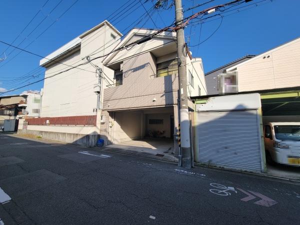 京都市中京区新町通夷川下る二条新町の中古一戸建て