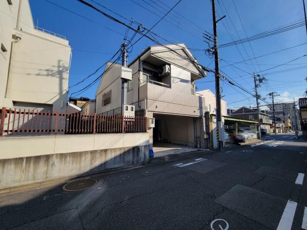 京都市中京区新町通夷川下る二条新町の中古一戸建て