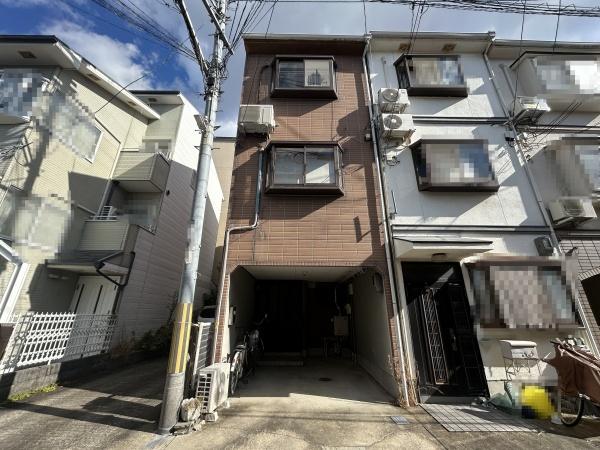 京都市中京区壬生相合町の中古一戸建