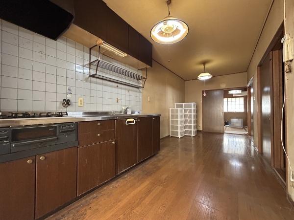 京都市中京区壬生相合町の中古一戸建