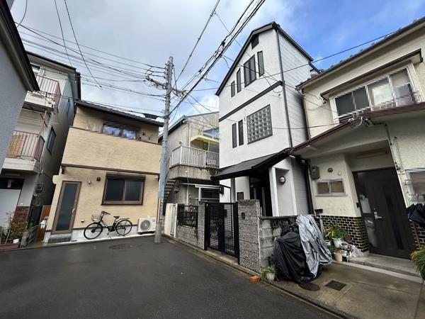 京都市中京区西ノ京南大炊御門町の中古一戸建て