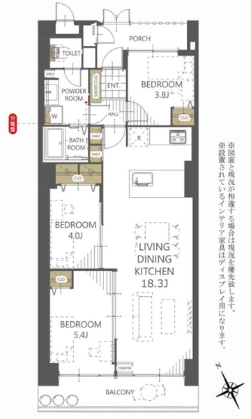 じょい下鴨