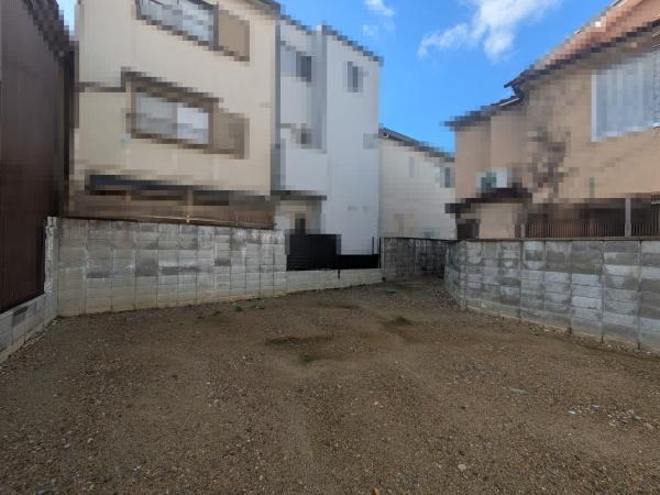 向日市寺戸町飛龍の新築一戸建
