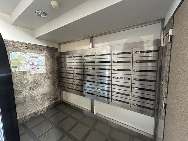 ライオンズマンション上桂