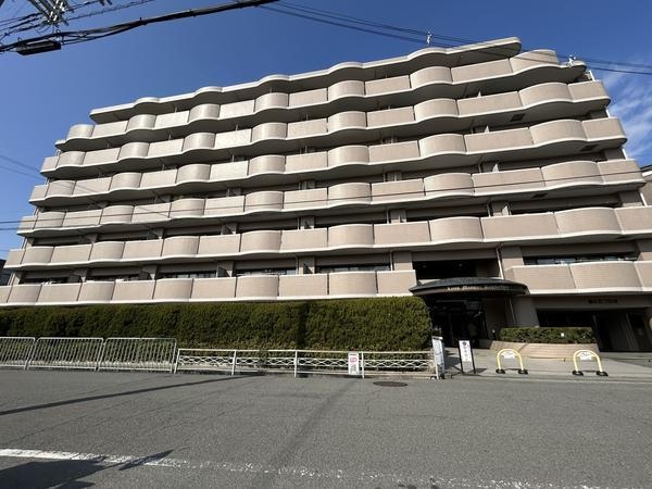 ライオンズマンション上桂