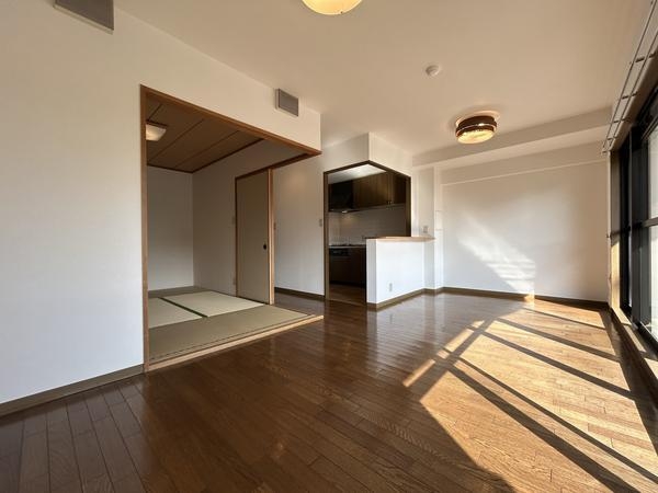 ライオンズマンション上桂