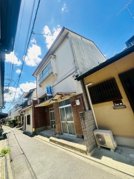 上京区柏清盛町　中古戸建