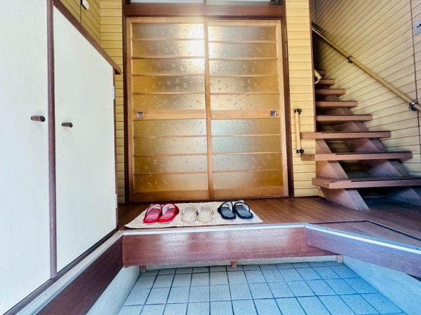 上京区柏清盛町　中古戸建