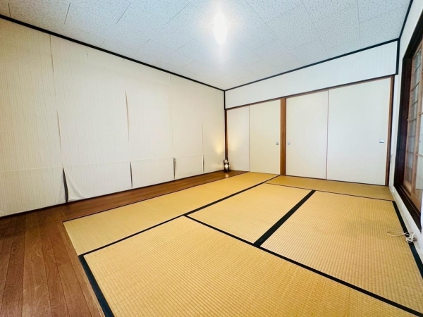 上京区柏清盛町　中古戸建