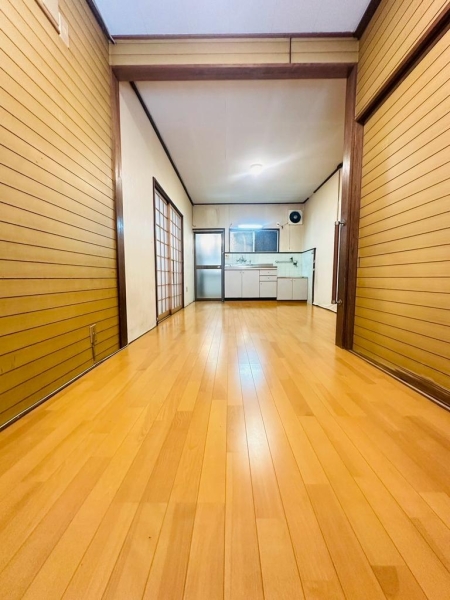 上京区柏清盛町　中古戸建