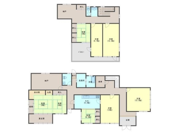 右京区太秦中山町　中古戸建