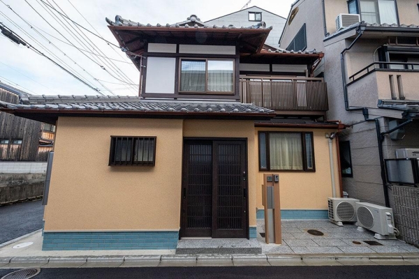 京都市左京区吉田中阿達町の中古一戸建