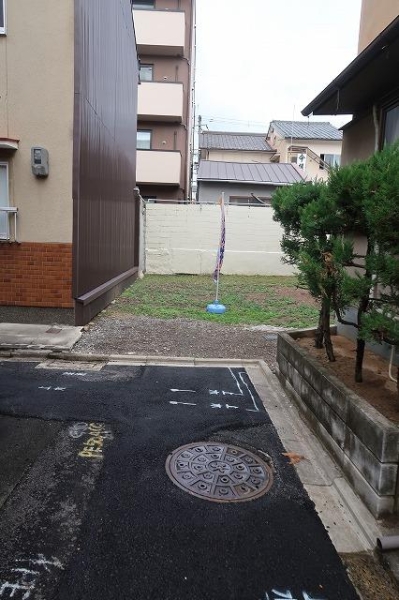 京都市上京区紙屋川町の土地