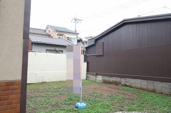 上京区紙屋川町　条件なし土地