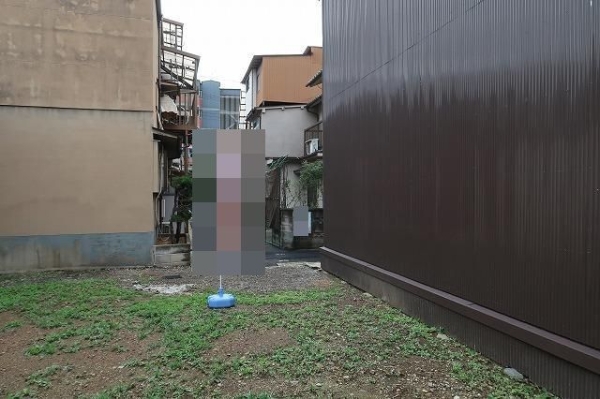 京都市上京区紙屋川町の土地