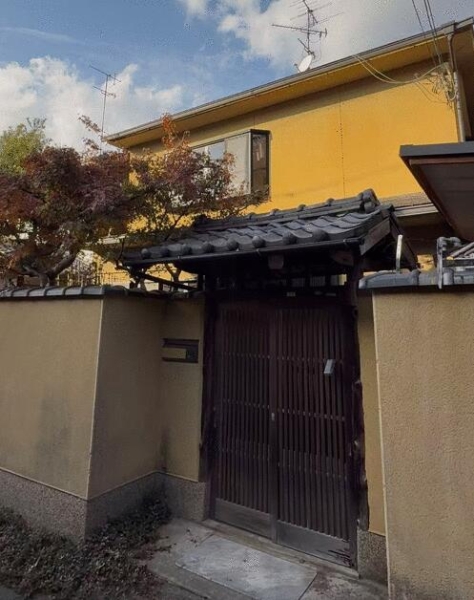 左京区浄土寺南田町　中古戸建