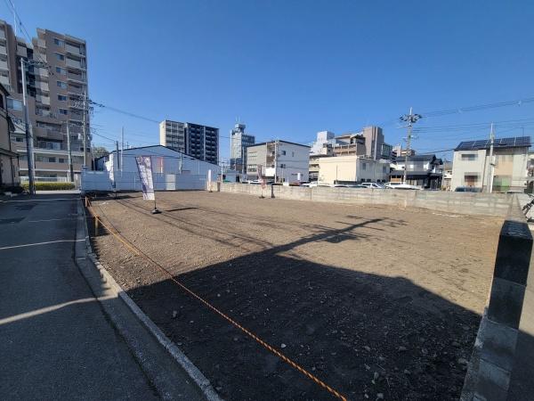 京都市下京区梅小路西中町の土地