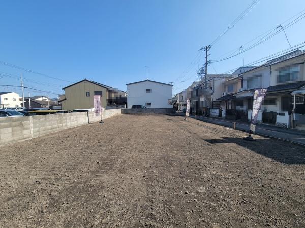 京都市下京区梅小路西中町の売土地