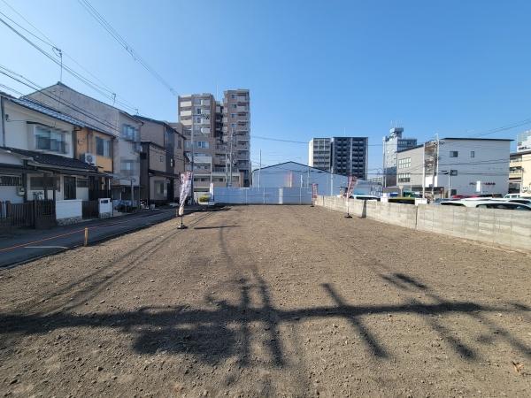 京都市下京区梅小路西中町の売土地