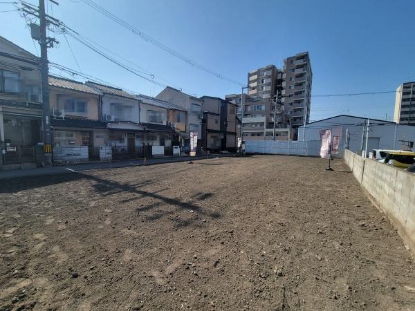 京都市下京区梅小路西中町の売土地