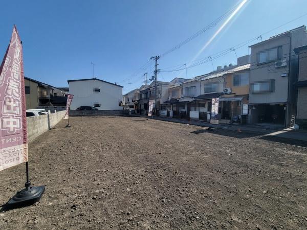 京都市下京区梅小路西中町の売土地