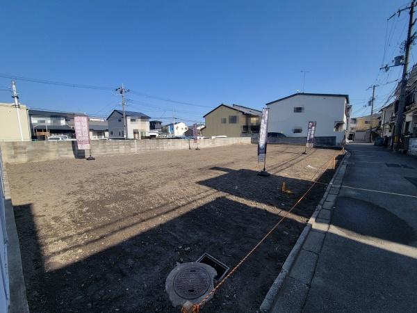 京都市下京区梅小路西中町の土地