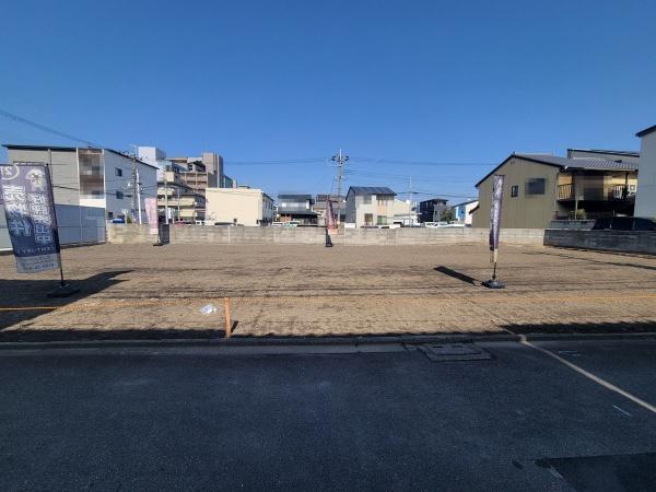 京都市下京区梅小路西中町の土地