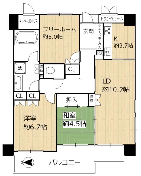 ネバーランド六角五彩院