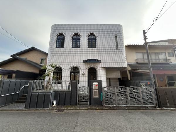 北区紫竹上長目町　条件なし土地