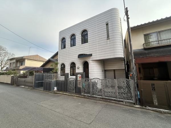 北区紫竹上長目町　条件なし土地