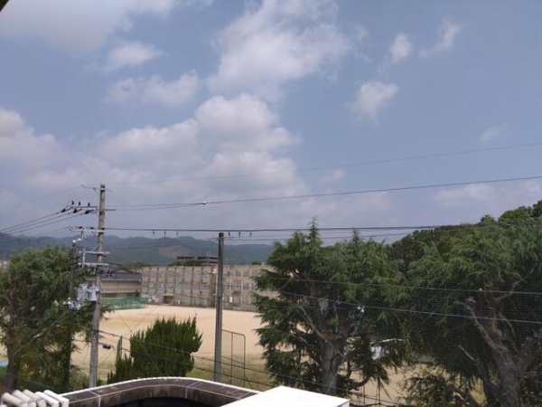 京都市北区紫竹上長目町の土地