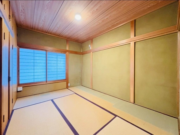 左京区松ケ崎柳井田町　中古戸建