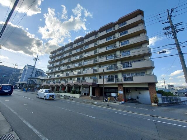 タウンハイツ嵐山