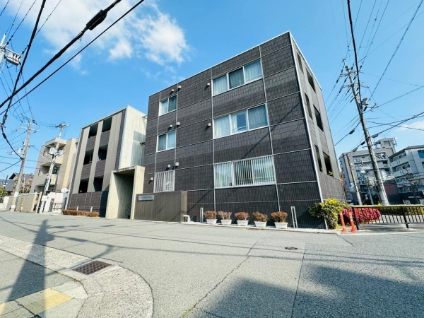 コンフォールヒルズ衣笠金閣寺道