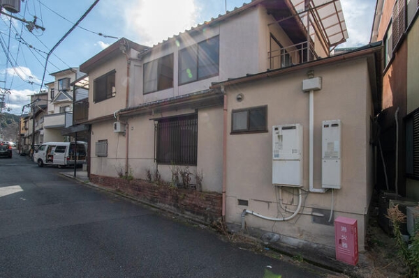 京都市左京区粟田口鳥居町の中古一戸建て