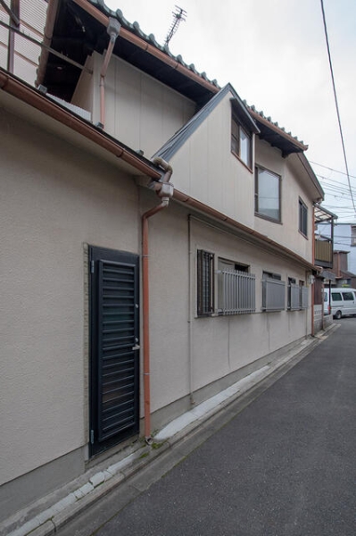京都市左京区粟田口鳥居町の中古一戸建て