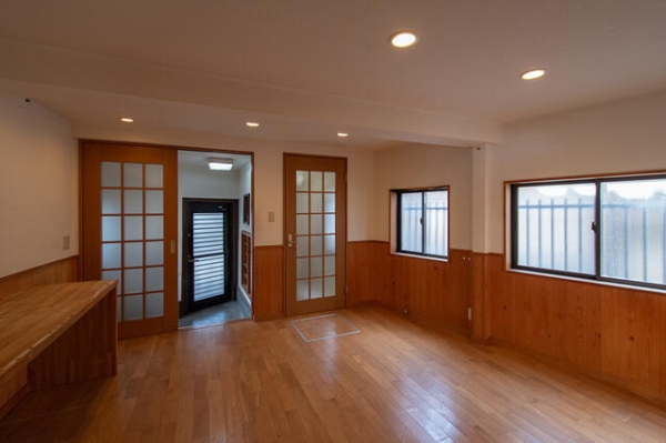 左京区粟田口鳥居町　中古戸建