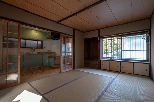 左京区粟田口鳥居町　中古戸建