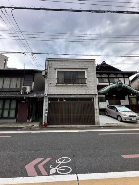 下京区樋口町　中古戸建
