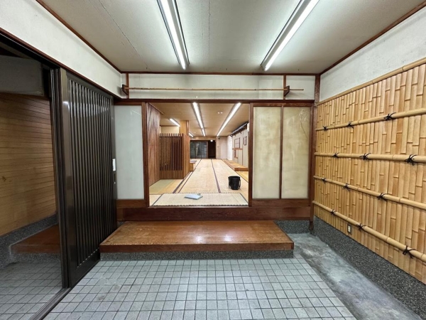 京都市下京区油小路通松原下る樋口町の中古一戸建て