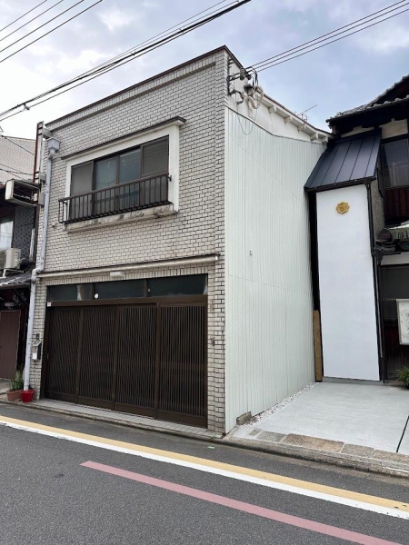 京都市下京区油小路通松原下る樋口町の中古一戸建て