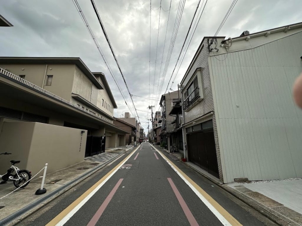 京都市下京区油小路通松原下る樋口町の中古一戸建て